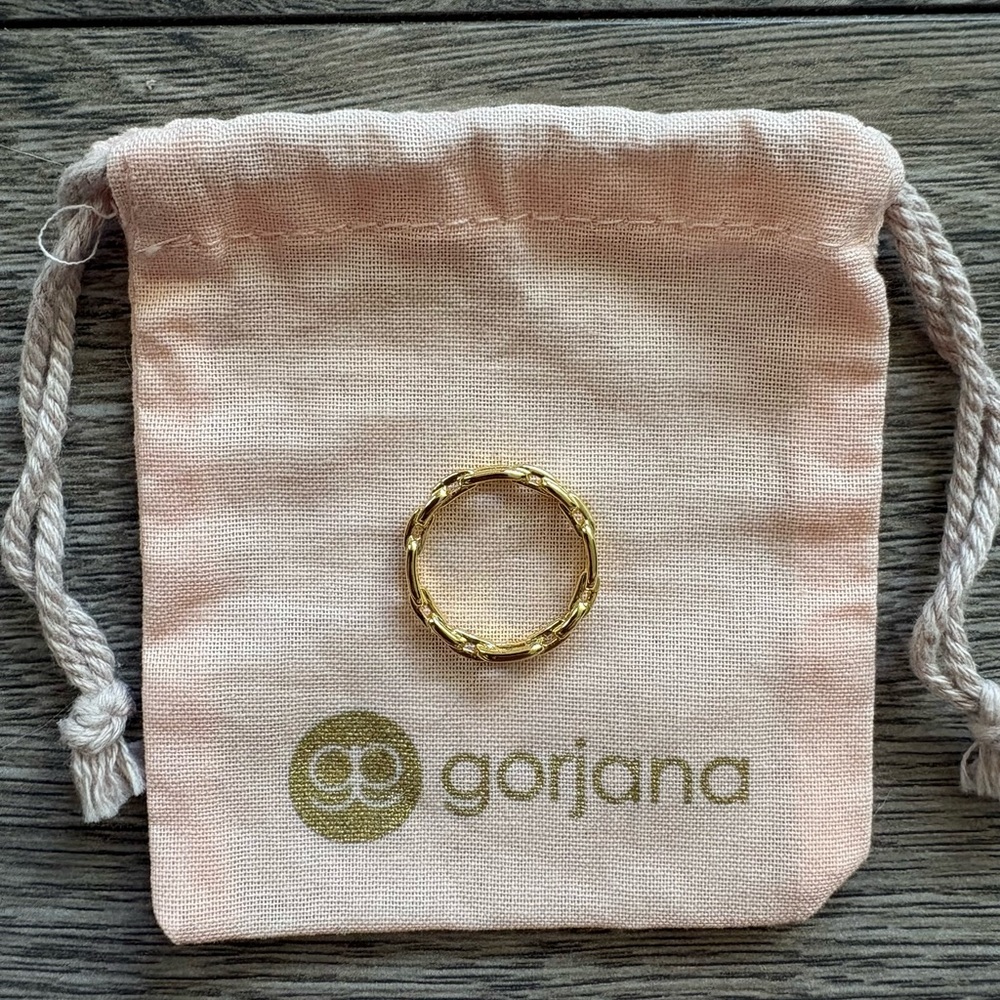Gorjana Parker Link Ring